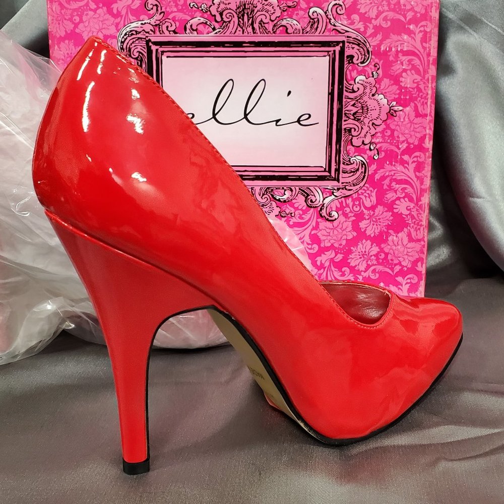 Ellie Heels (H4U-1082) - Picture 6 of 7